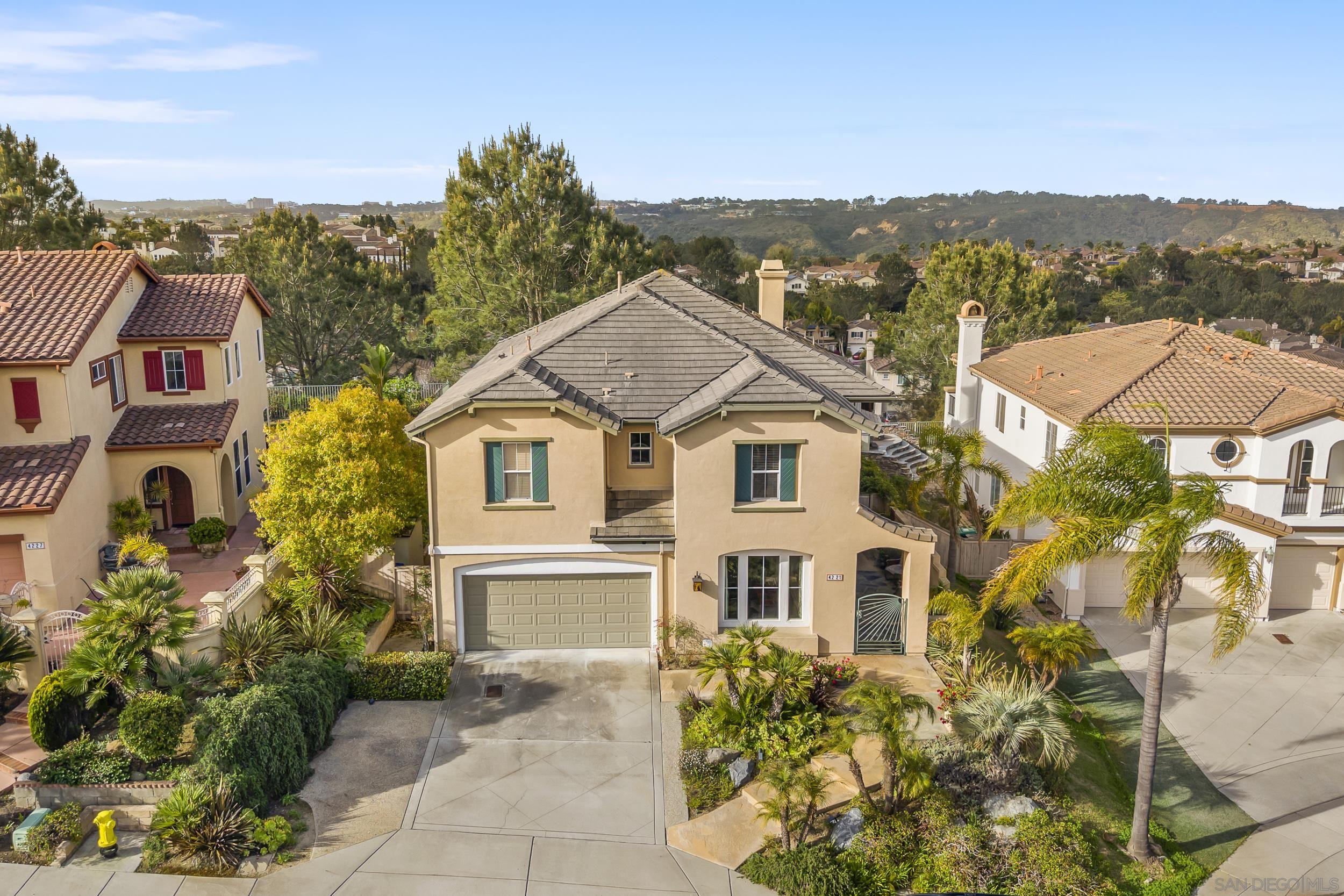 Detail Gallery Image 1 of 1 For 4221  Shorepointe Way, San Diego,  CA 92130 - 5 Beds | 4/1 Baths
