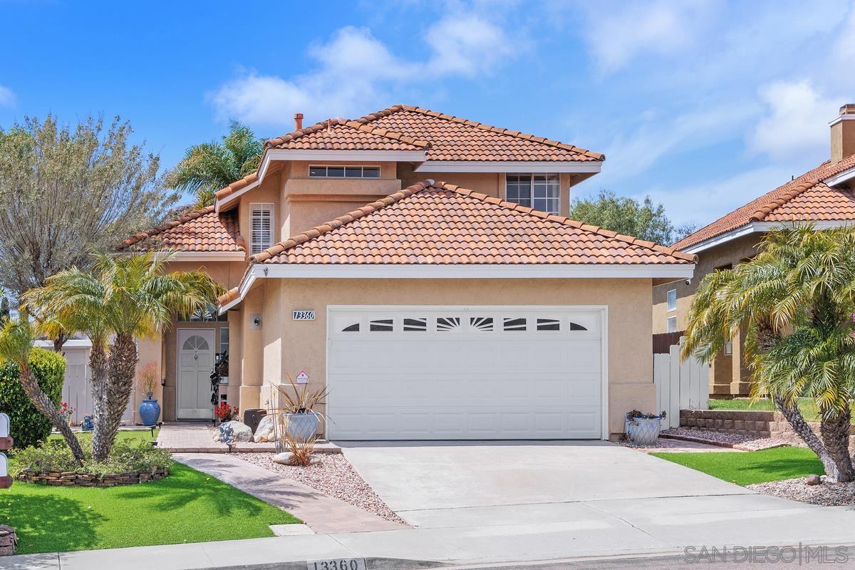 Detail Gallery Image 1 of 1 For 13360  Russet Leaf Ln, San Diego,  CA 92129 - 4 Beds | 3 Baths