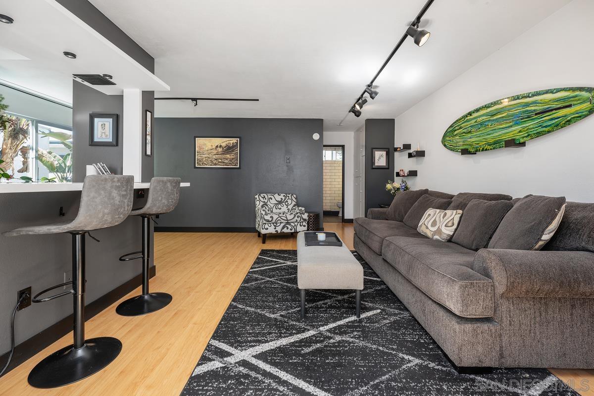 Detail Gallery Image 1 of 1 For 4099  Huerfano Ave  #112,  San Diego,  CA 92117 - 1 Beds | 1 Baths