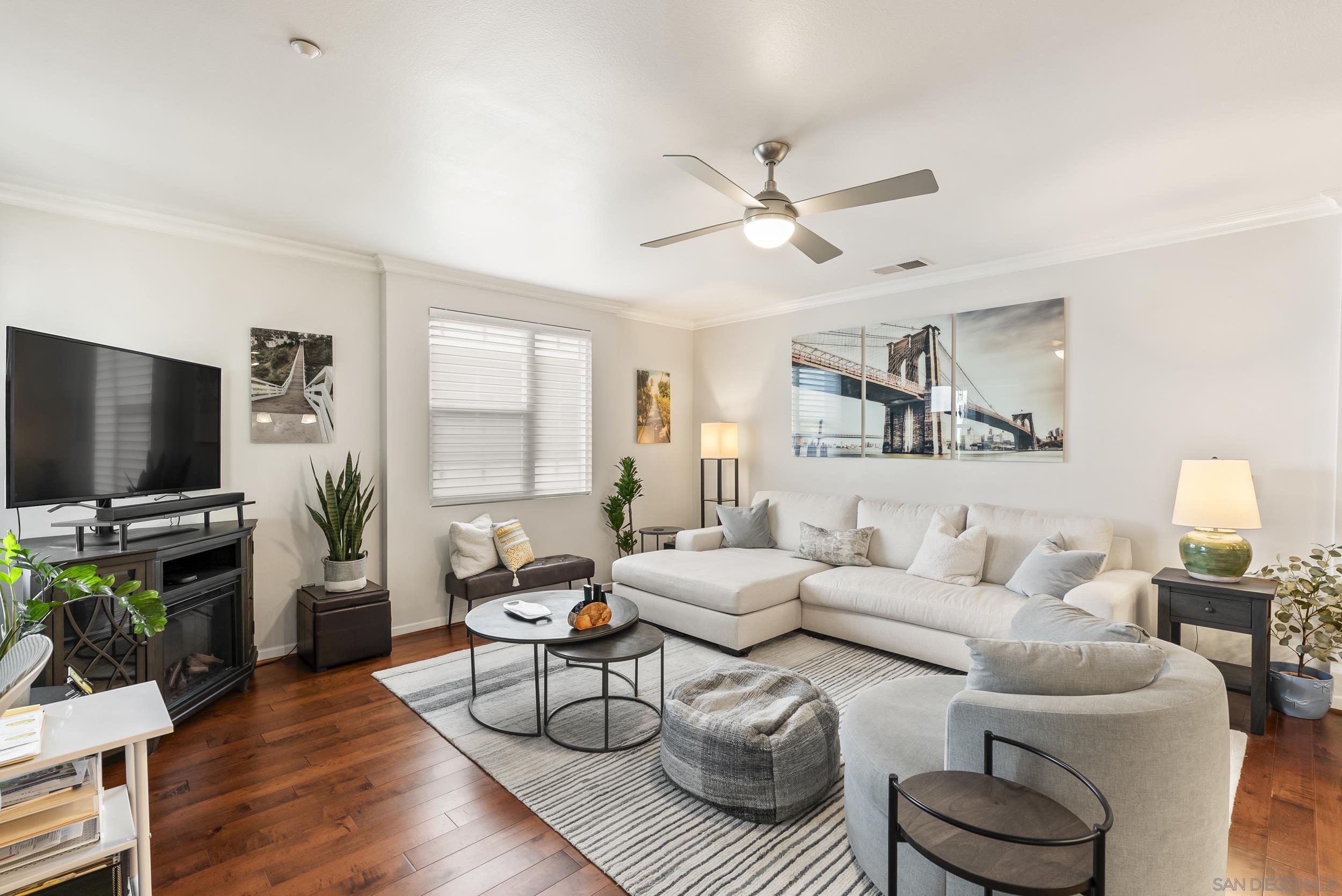 Detail Gallery Image 1 of 1 For 3687  4th Ave  #309,  San Diego,  CA 92103 - 2 Beds | 2 Baths