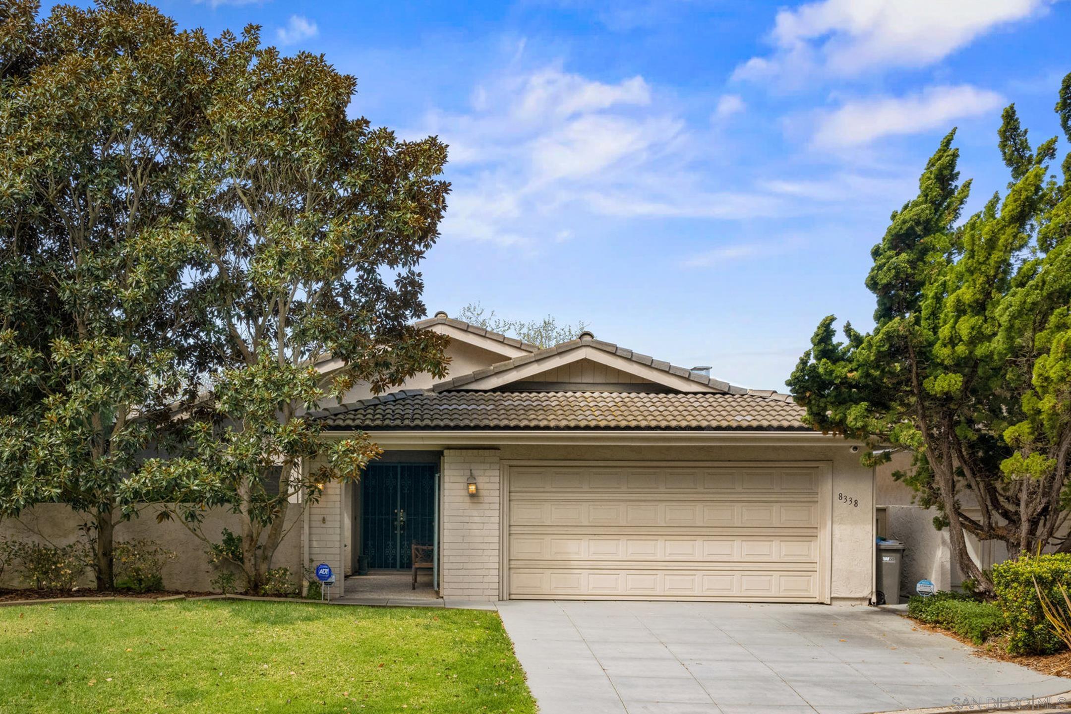 Detail Gallery Image 1 of 1 For 8338  Caminito Helecho, La Jolla,  CA 92037 - 3 Beds | 2/1 Baths