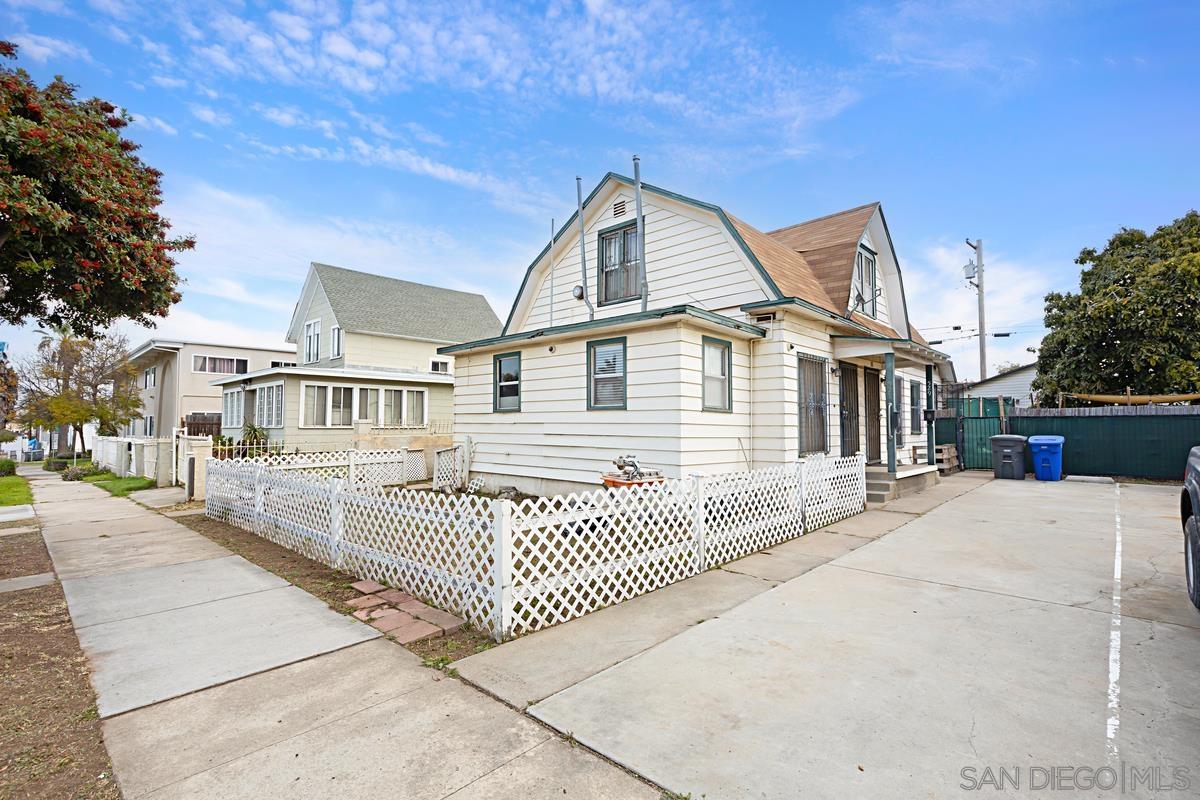 Detail Gallery Image 1 of 1 For 525-29  C Ave, National City,  CA 91950 - – Beds | – Baths