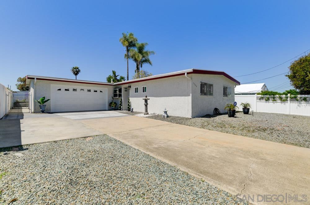 Detail Gallery Image 1 of 1 For 1126  Ocala Ave, Chula Vista,  CA 91911 - 3 Beds | 2 Baths