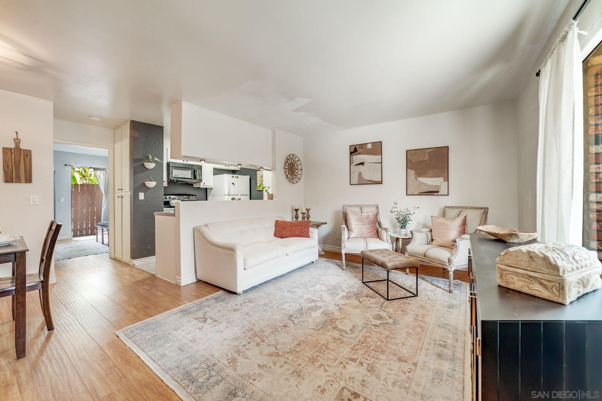 Detail Gallery Image 1 of 1 For 4335  Hamilton St  #3,  San Diego,  CA 92104 - 1 Beds | 1 Baths