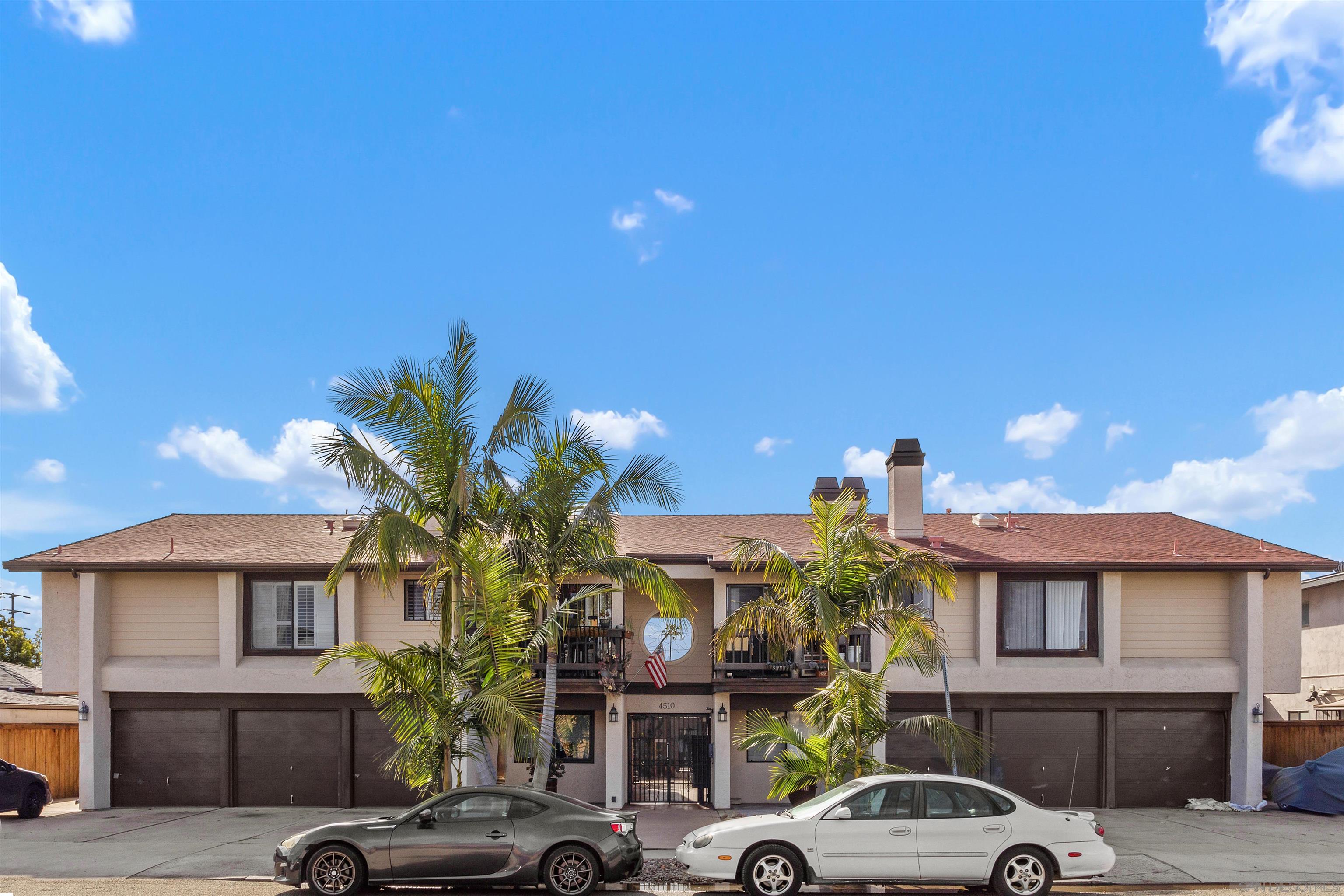 Detail Gallery Image 1 of 1 For 4510  34th St  #7,  San Diego,  CA 92116 - 1 Beds | 1 Baths