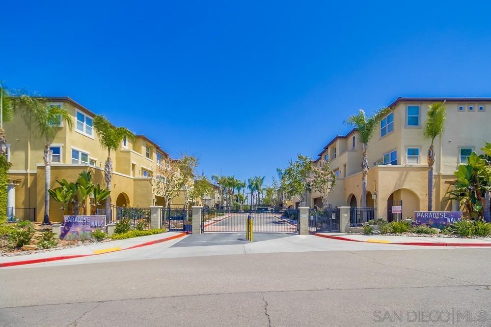 Detail Gallery Image 1 of 1 For 743  Paradise Way, National City,  CA 91950 - 3 Beds | 2/2 Baths