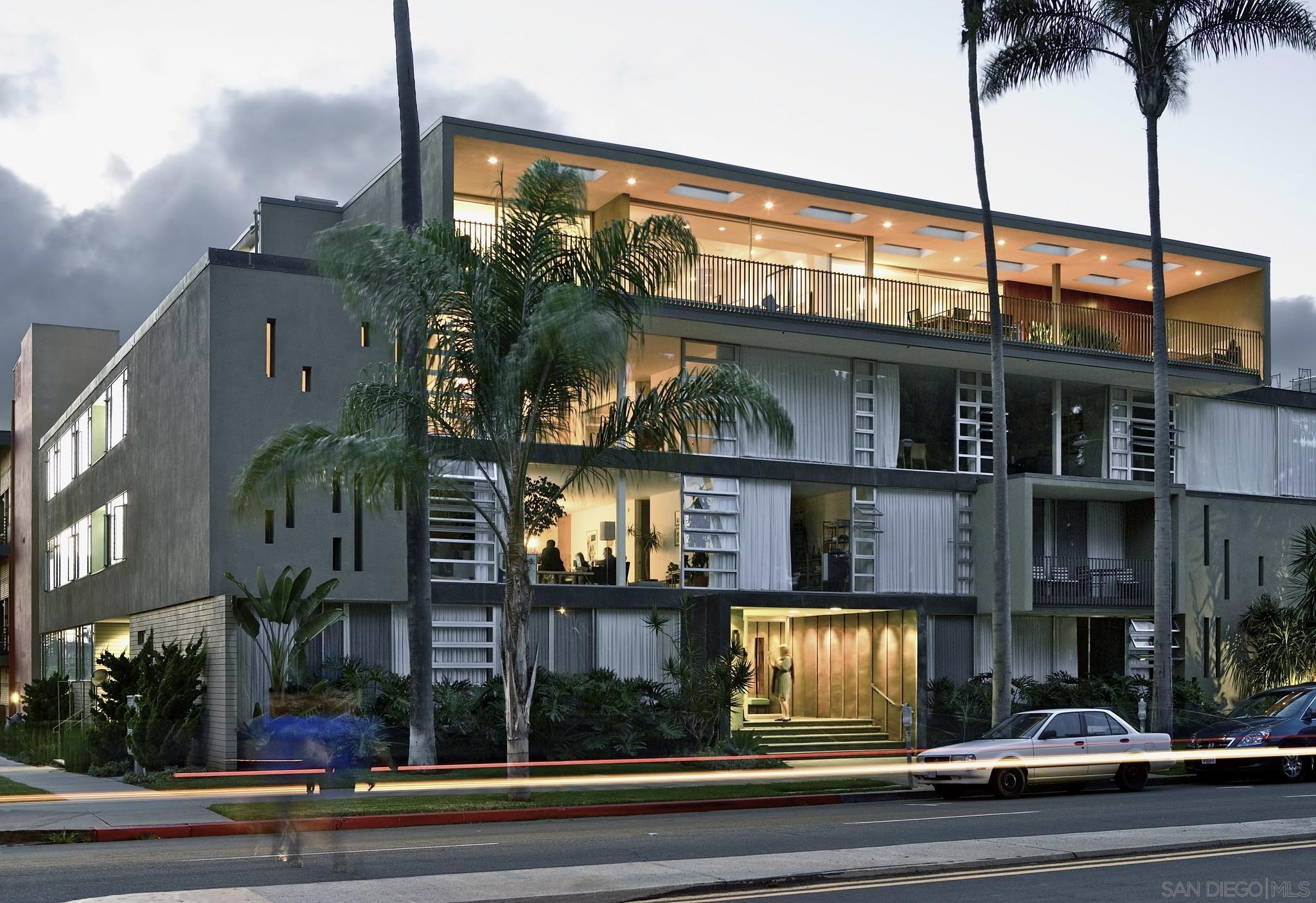 Detail Gallery Image 1 of 1 For 3200  6th Ave  #203,  San Diego,  CA 92103 - 3 Beds | 3 Baths