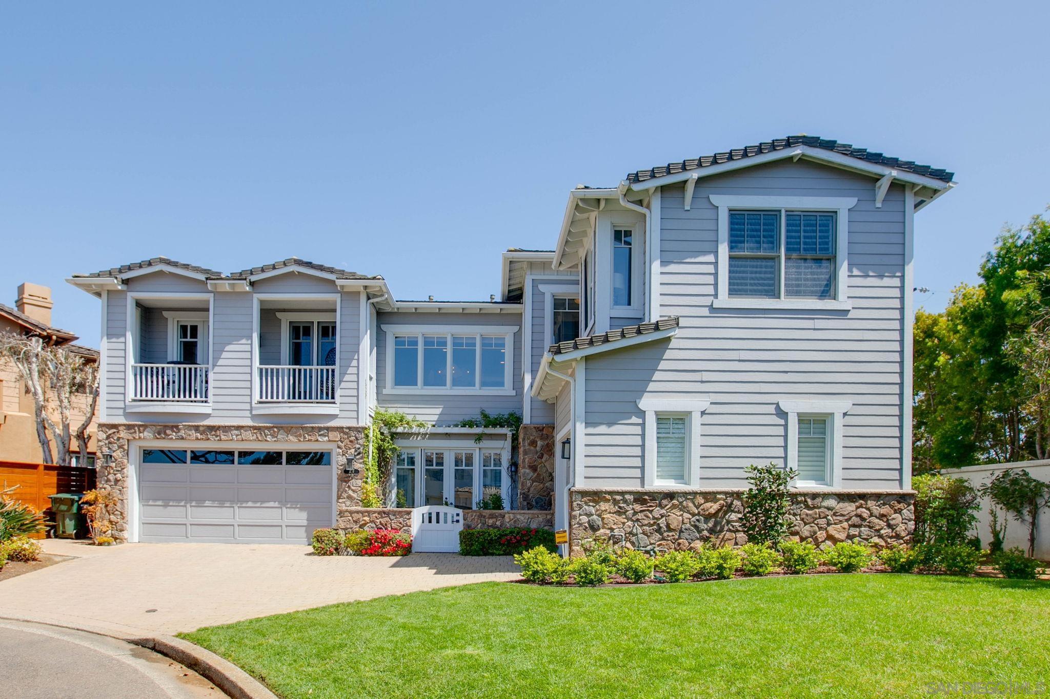 Detail Gallery Image 1 of 1 For 329  Chopin Way, Cardiff By The Sea,  CA 92007 - 5 Beds | 4/1 Baths