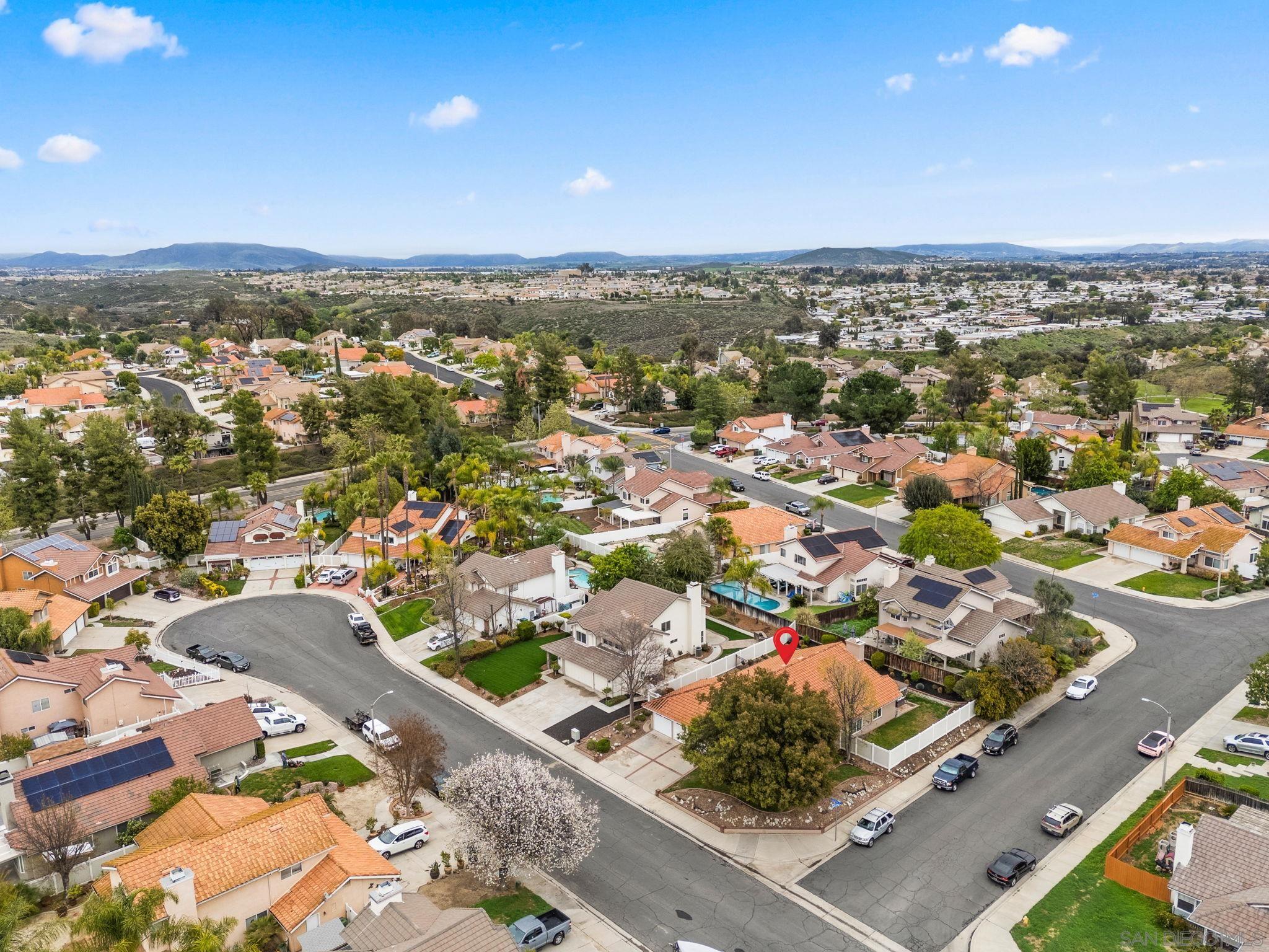 Detail Gallery Image 1 of 1 For 25439  Coraltree Ct, Murrieta,  CA 92563 - 4 Beds | 2 Baths