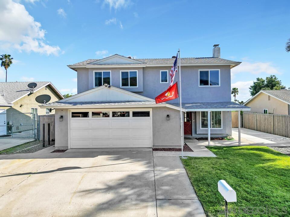 Detail Gallery Image 1 of 1 For 10225  Prince Jed Ct, Santee,  CA 92071 - 6 Beds | 3 Baths