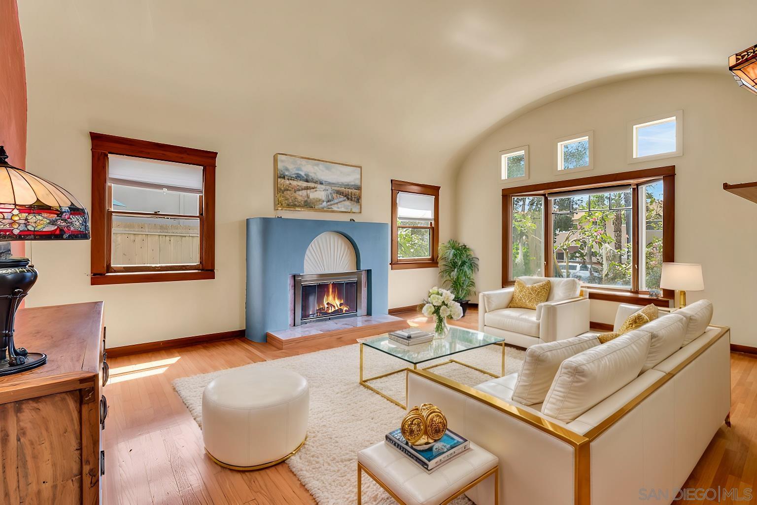 Detail Gallery Image 1 of 1 For 4551  Maryland St, San Diego,  CA 92116 - 4 Beds | 3 Baths