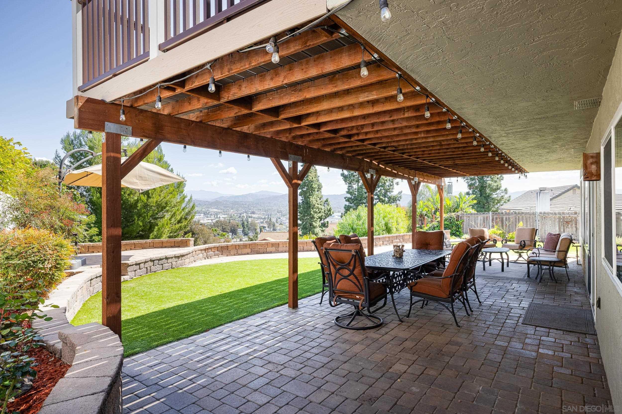 Detail Gallery Image 1 of 1 For 1532  Wyatt Pl, El Cajon,  CA 92020 - 4 Beds | 3 Baths