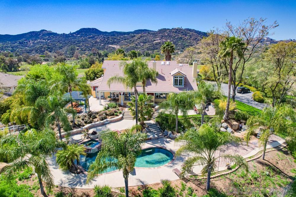 Detail Gallery Image 1 of 1 For 15815  Indian Valley Road, Jamul,  CA 91935 - 5 Beds | 5/1 Baths