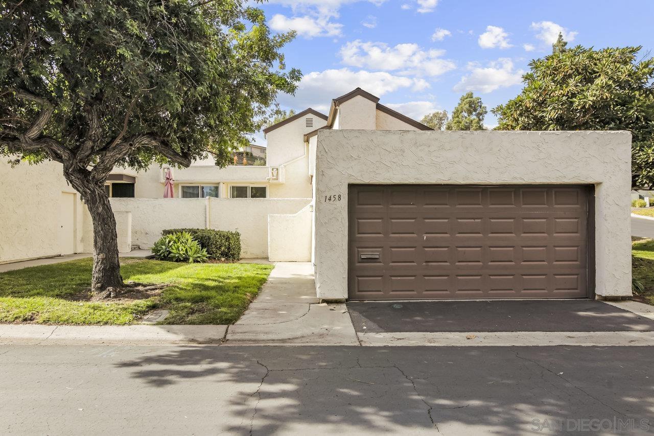 Detail Gallery Image 1 of 1 For 1458  Finch St, El Cajon,  CA 92020 - 3 Beds | 2 Baths