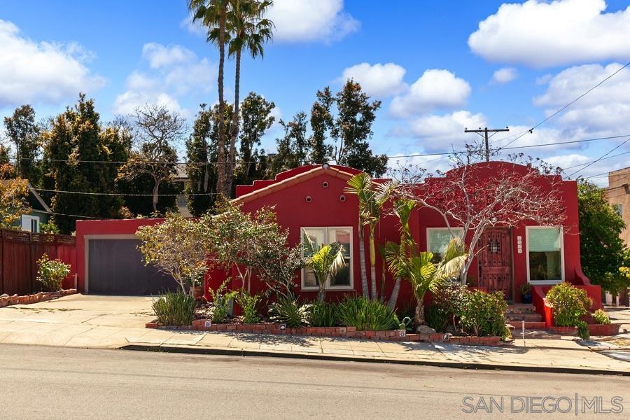Detail Gallery Image 1 of 1 For 2575  Wightman St, San Diego,  CA 92104 - 2 Beds | 1 Baths