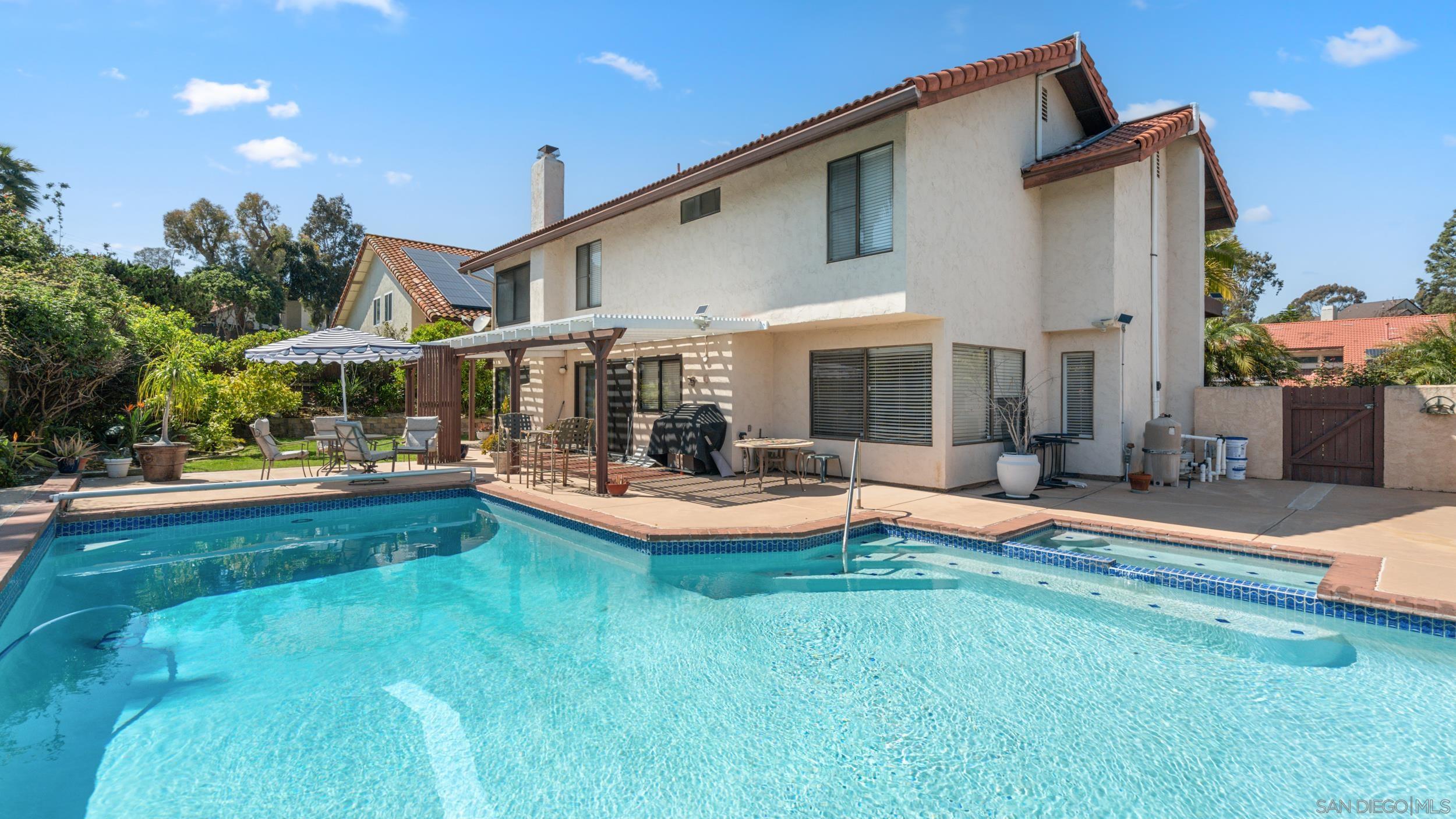 Detail Gallery Image 1 of 1 For 3131  Casa Bonita Dr, Bonita,  CA 91902 - 4 Beds | 2/1 Baths