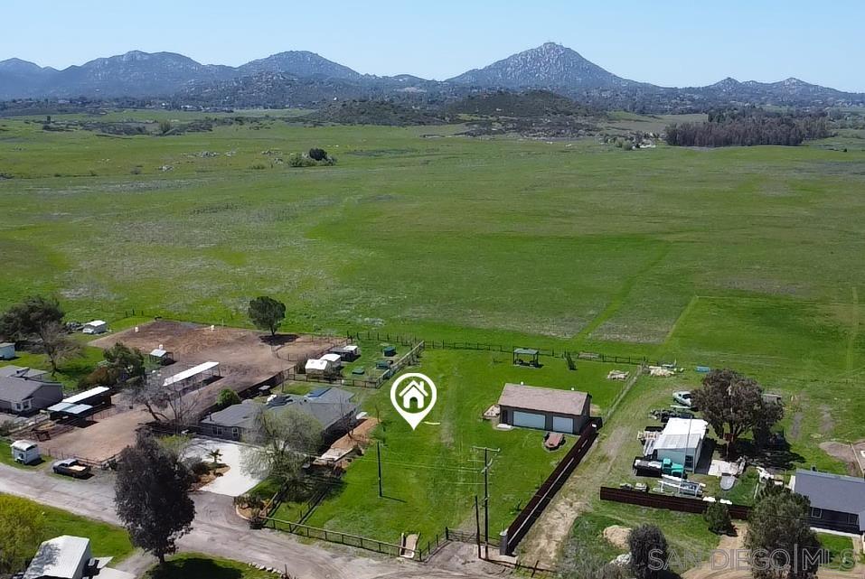 Detail Gallery Image 1 of 1 For 196  Sawday Rd, Ramona,  CA 92065 - 4 Beds | 2 Baths