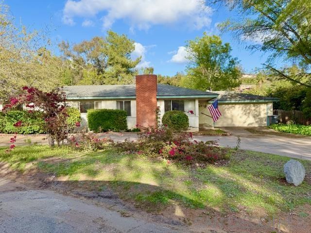 Detail Gallery Image 1 of 1 For 4491  Monahan Rd, La Mesa,  CA 91941 - 4 Beds | 3 Baths