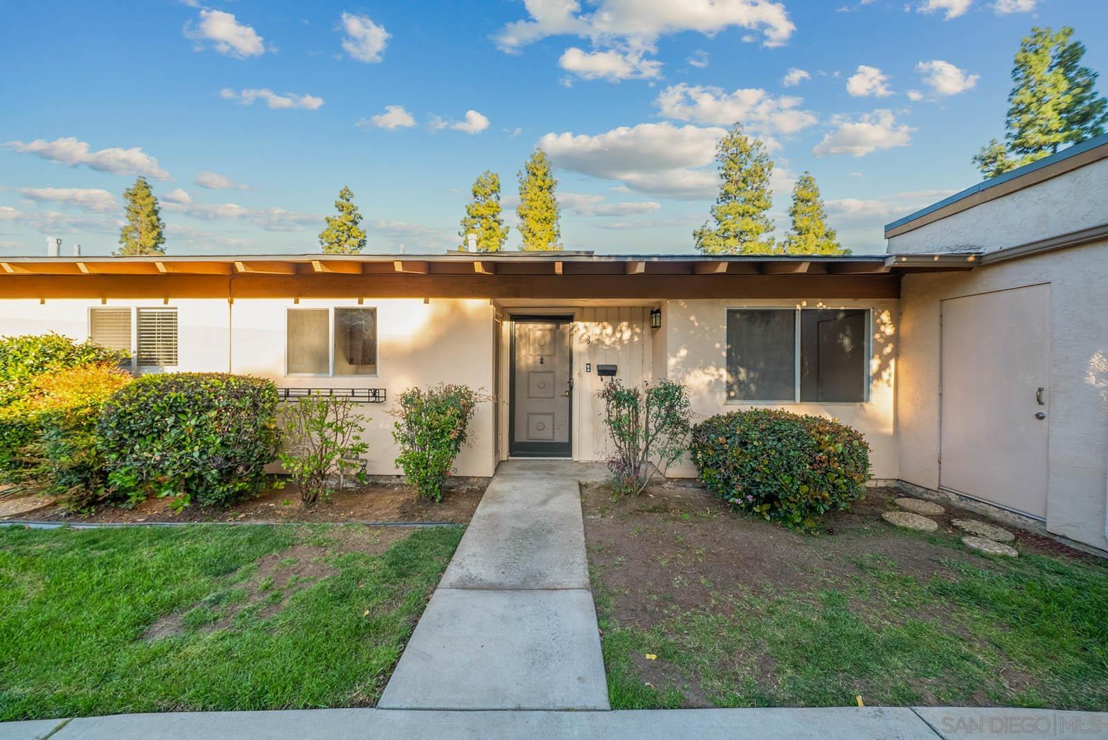 Detail Gallery Image 1 of 1 For 1210  Green Garden Dr  #3,  El Cajon,  CA 92021 - 2 Beds | 2 Baths