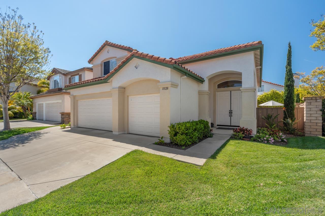 Detail Gallery Image 1 of 1 For 11128  Mesa Top Pl., San Diego,  CA 92121 - 4 Beds | 3 Baths