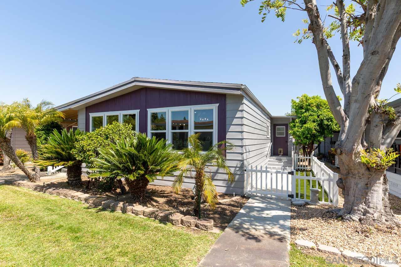 Detail Gallery Image 1 of 1 For 9255 N Magnolia  #93,  Santee,  CA 92071 - 3 Beds | 2 Baths