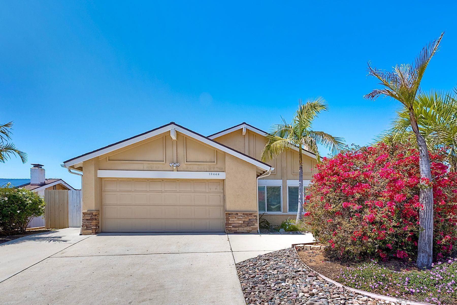 Detail Gallery Image 1 of 1 For 13440  Montego Drive, Poway,  CA 92064 - 4 Beds | 2 Baths