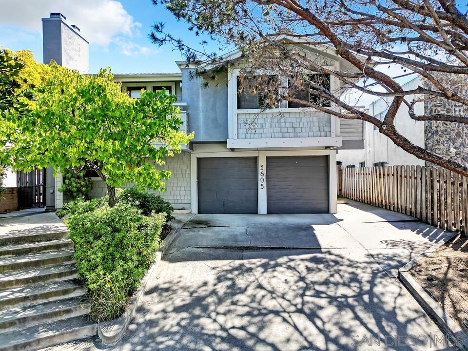 Detail Gallery Image 1 of 1 For 3605  Indiana St  #B,  San Diego,  CA 92103 - 2 Beds | 2 Baths