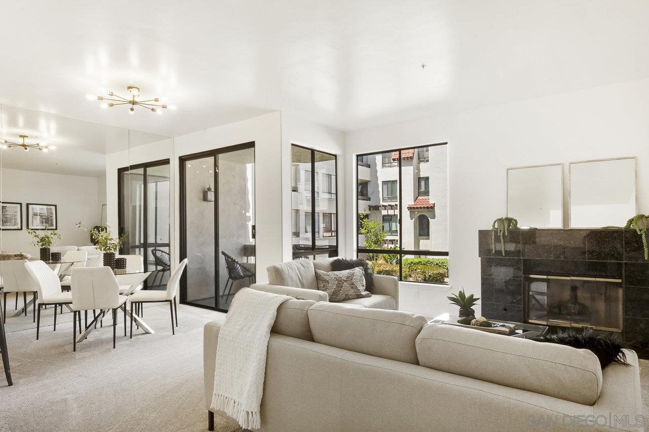 Detail Gallery Image 1 of 1 For 5805  Friars Road  #2202,  San Diego,  CA 92110 - 3 Beds | 2 Baths