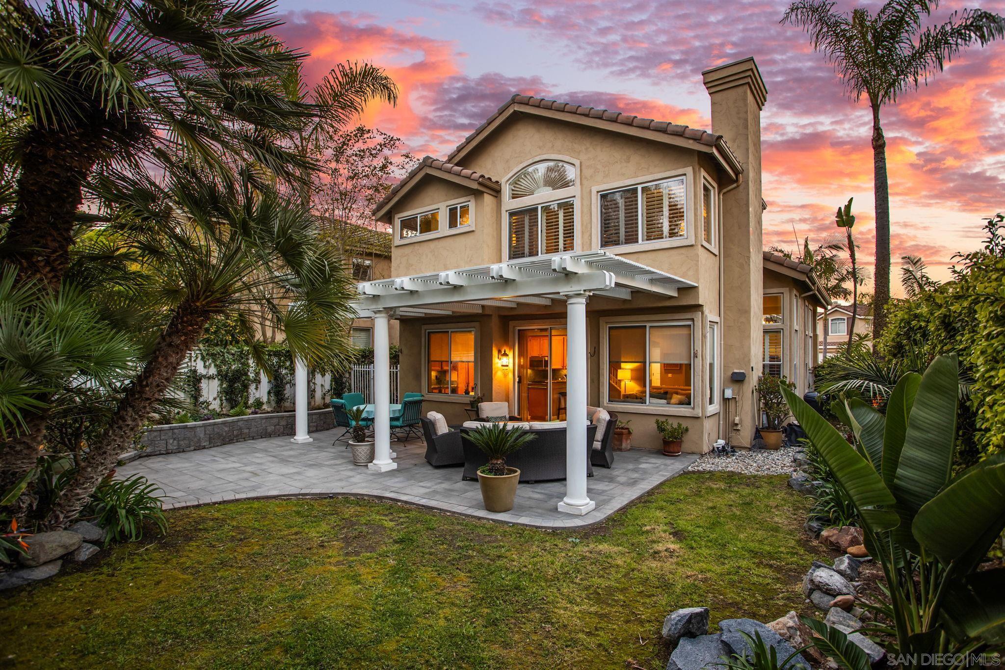 Detail Gallery Image 1 of 1 For 11311  Legacy Canyon Pl, San Diego,  CA 92131 - 4 Beds | 2/1 Baths