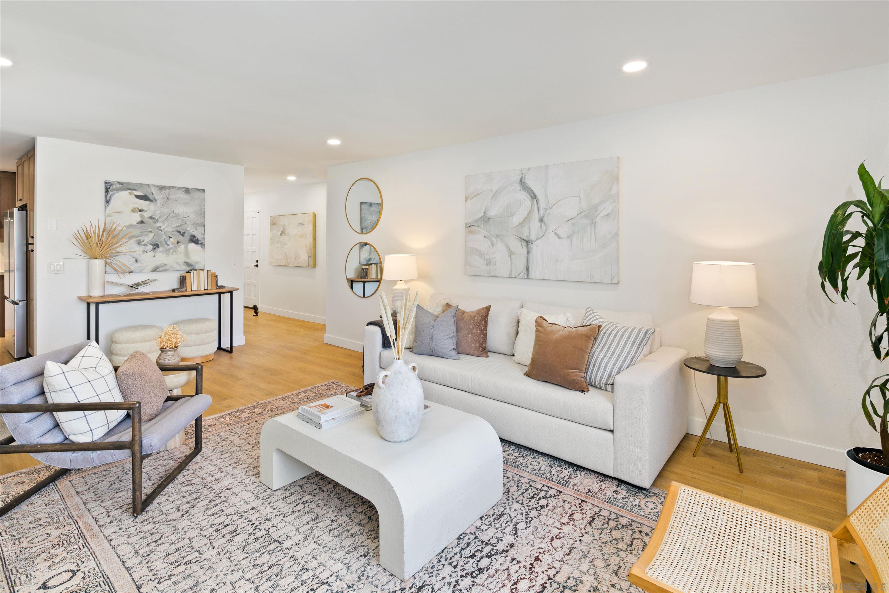 Detail Gallery Image 1 of 1 For 4266  5th Ave., San Diego,  CA 92103 - 2 Beds | 2 Baths