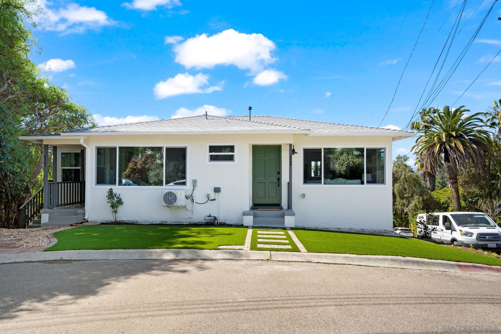 Detail Gallery Image 1 of 1 For 8494-98  Hillcrest Ave, La Mesa,  CA 91941 - – Beds | – Baths