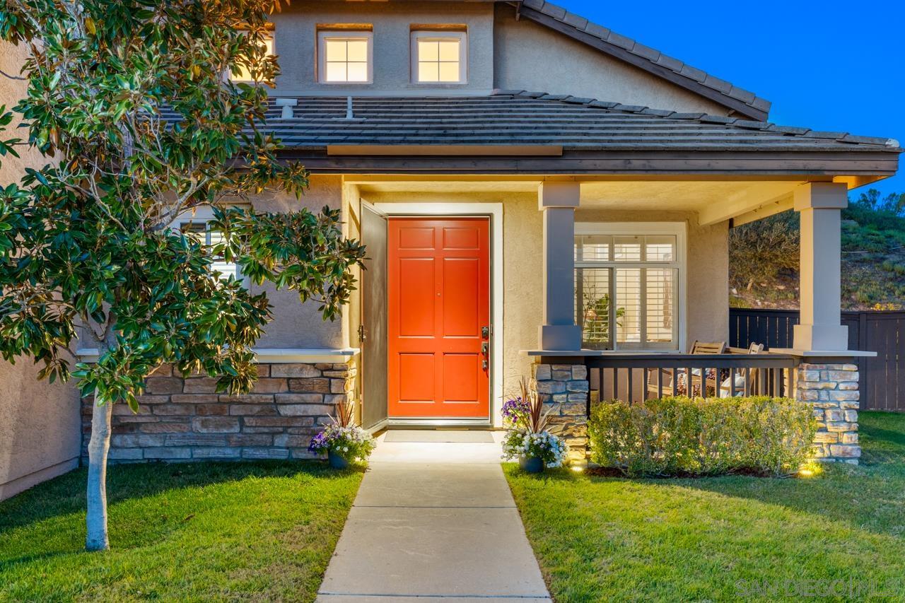 Detail Gallery Image 1 of 1 For 730  Bandak Ct, San Marcos,  CA 92069 - 4 Beds | 3 Baths