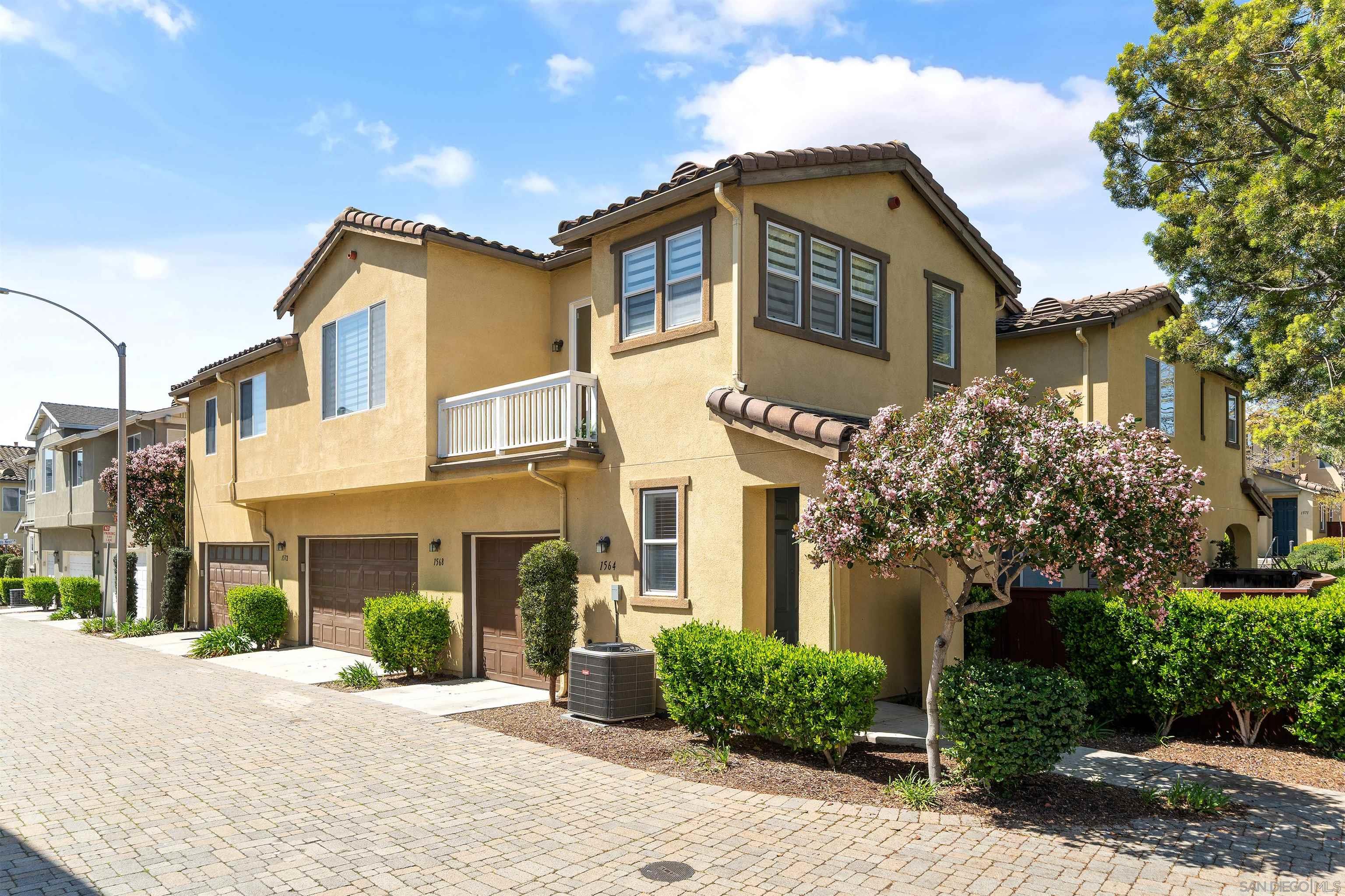 Detail Gallery Image 1 of 1 For 1564  Rose Garden Ln, Chula Vista,  CA 91915 - 3 Beds | 2 Baths