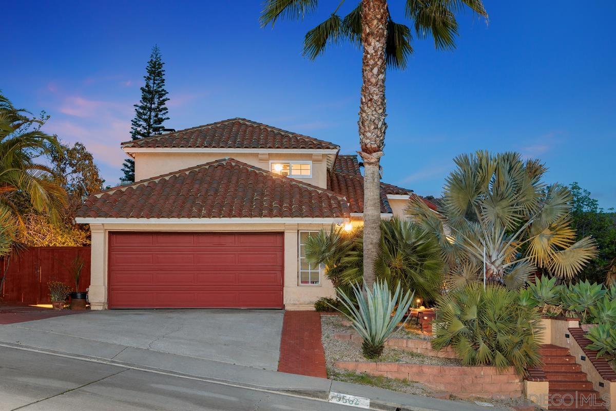 Detail Gallery Image 1 of 1 For 9562  Stargaze Ave, San Diego,  CA 92129 - 4 Beds | 3 Baths