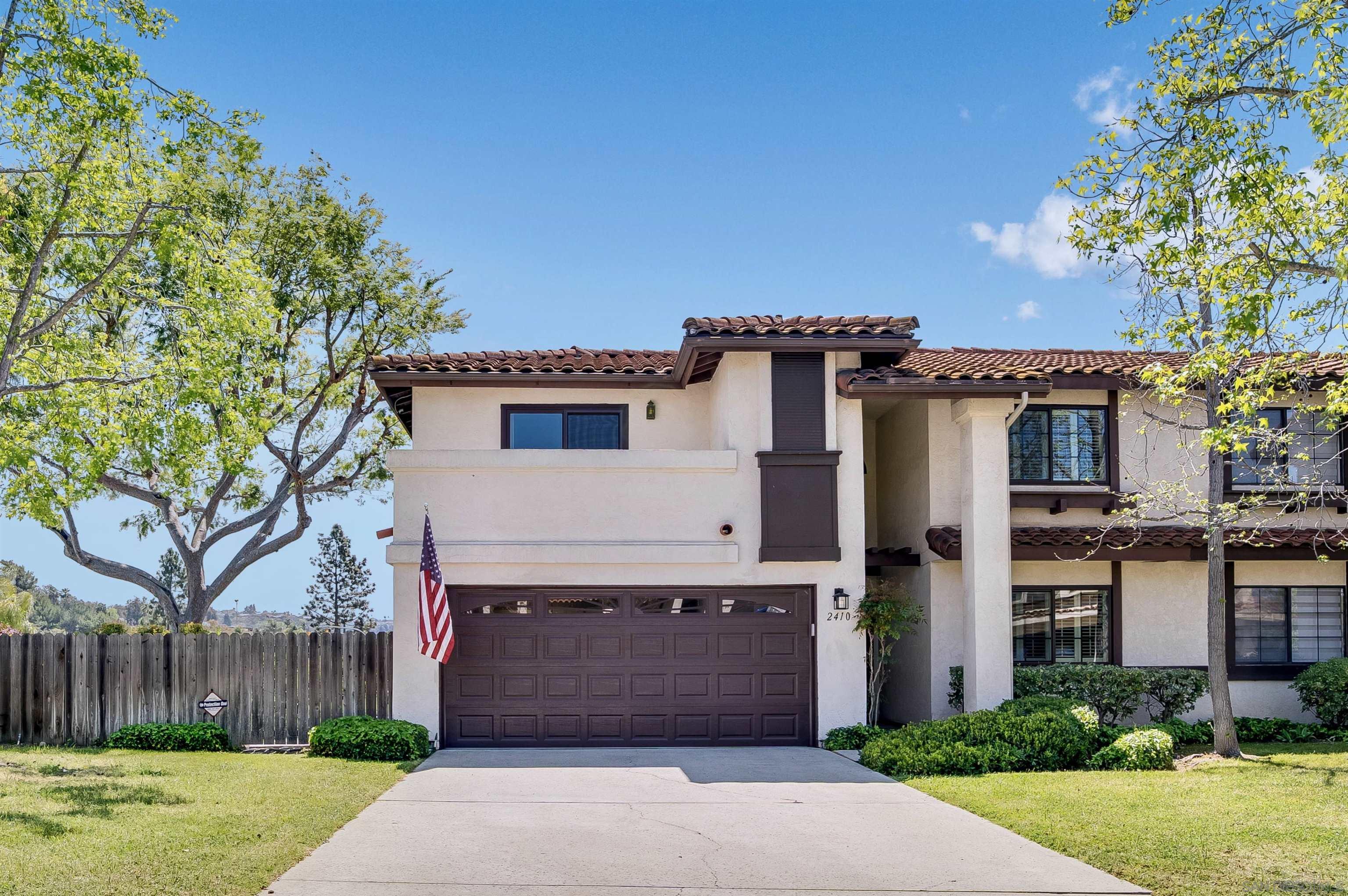 Detail Gallery Image 1 of 1 For 2410  Nielsen Street, El Cajon,  CA 92020 - 3 Beds | 3 Baths