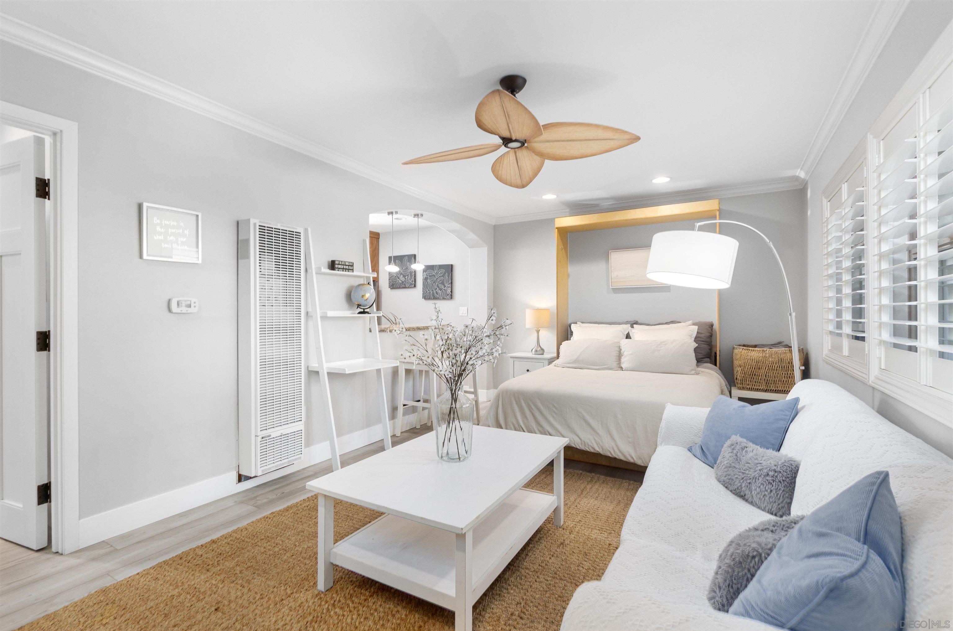 Detail Gallery Image 1 of 1 For 1049  Felspar St  #5,  San Diego,  CA 92109 - 0 Beds | 1 Baths