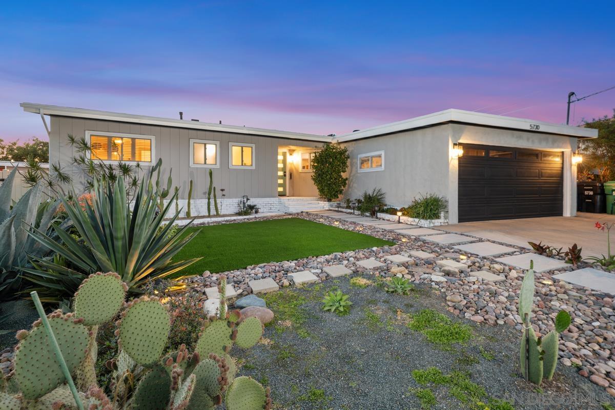 Detail Gallery Image 1 of 1 For 5730  Olympic Place, San Diego,  CA 92115 - 3 Beds | 2 Baths