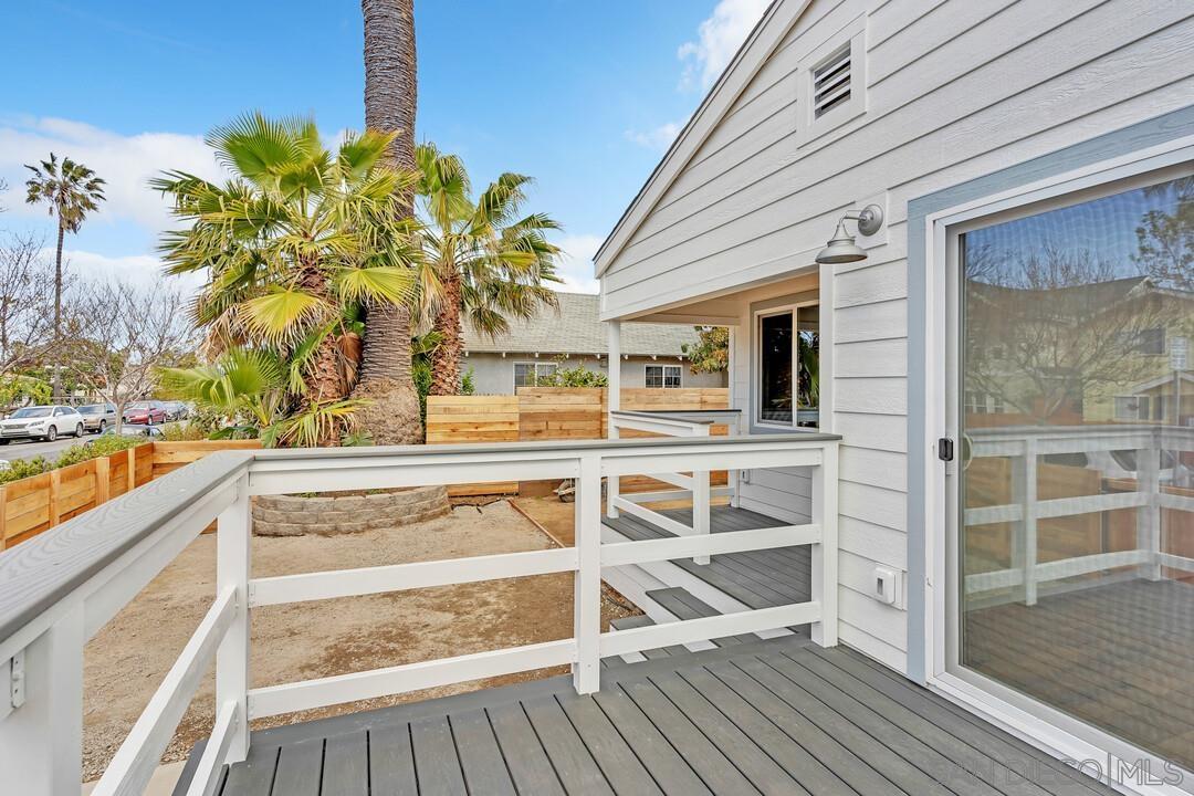 Detail Gallery Image 29 of 57 For 4922  Muir Ave, San Diego,  CA 92107 - – Beds | – Baths