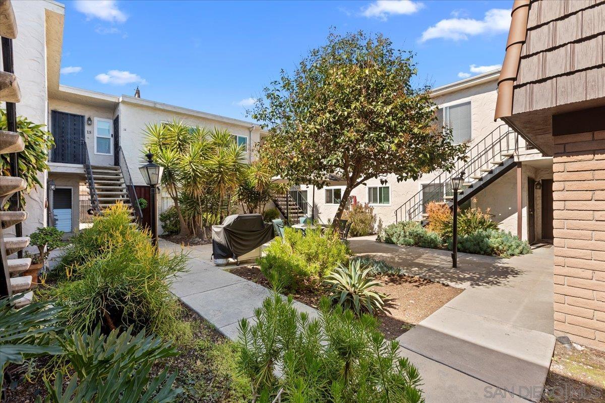 Detail Gallery Image 1 of 1 For 4262  Wilson Ave  #3,  San Diego,  CA 92104 - 1 Beds | 1 Baths