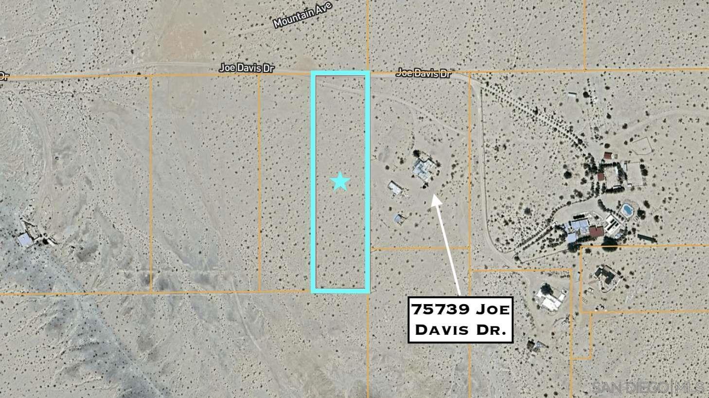 Detail Gallery Image 7 of 25 For , Twentynine Palms,  CA 92277 - – Beds | – Baths