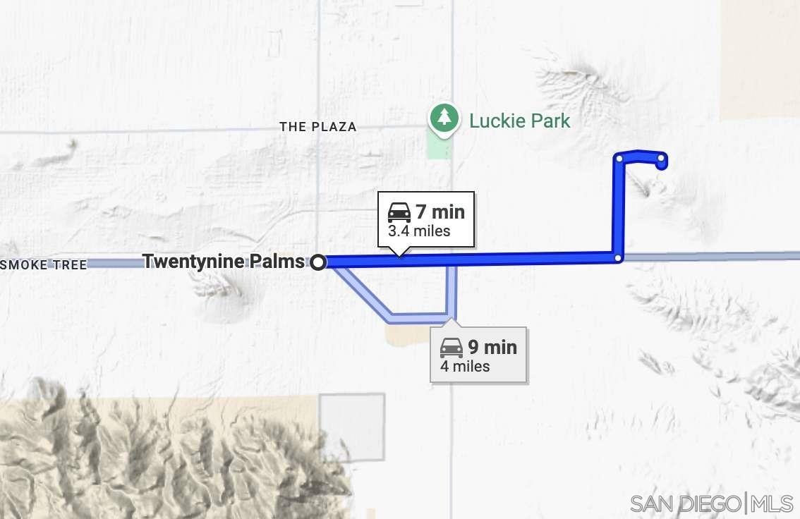 Detail Gallery Image 8 of 25 For , Twentynine Palms,  CA 92277 - – Beds | – Baths