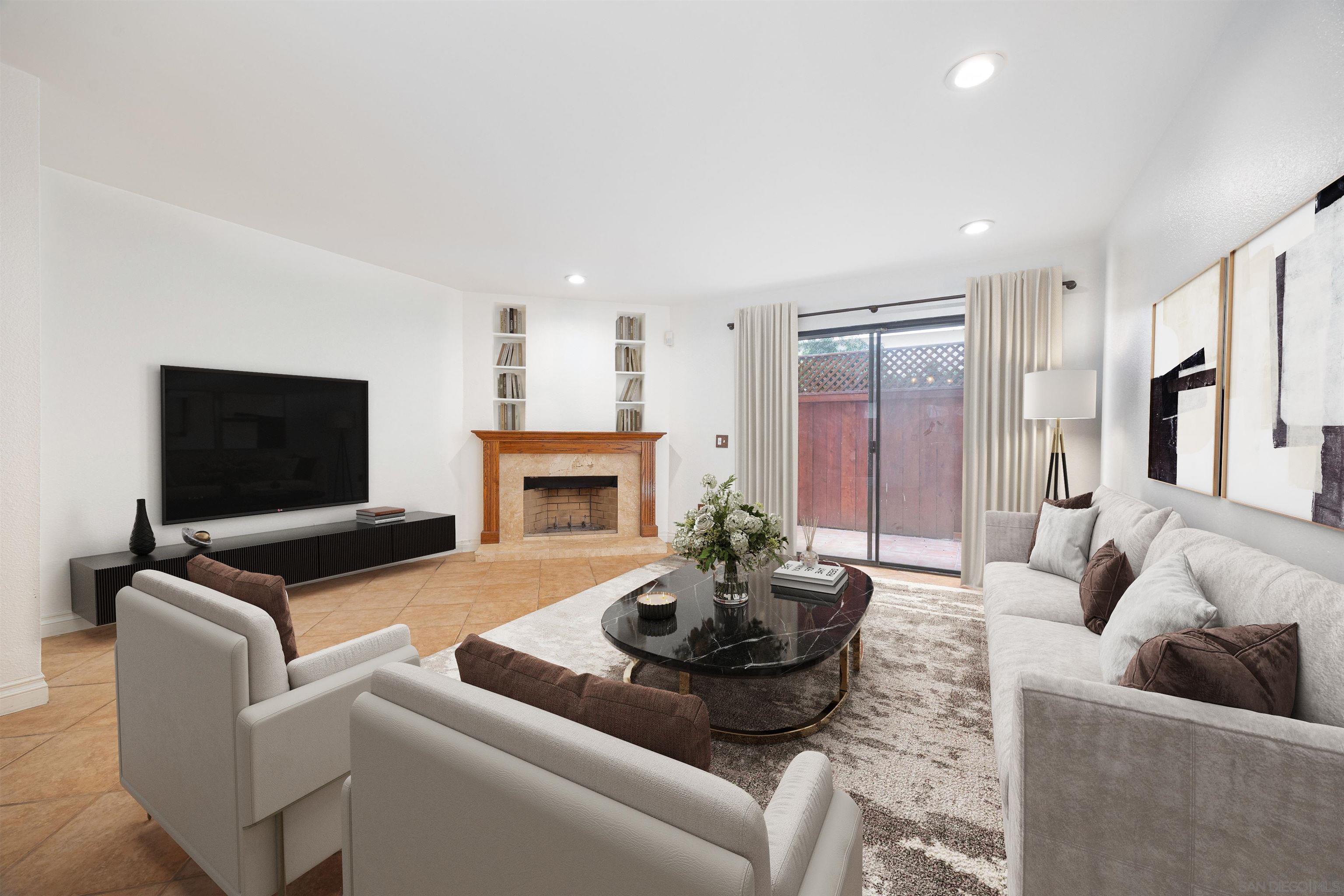 Detail Gallery Image 1 of 1 For 4482  Louisiana St  #3,  San Diego,  CA 92116 - 2 Beds | 2/1 Baths