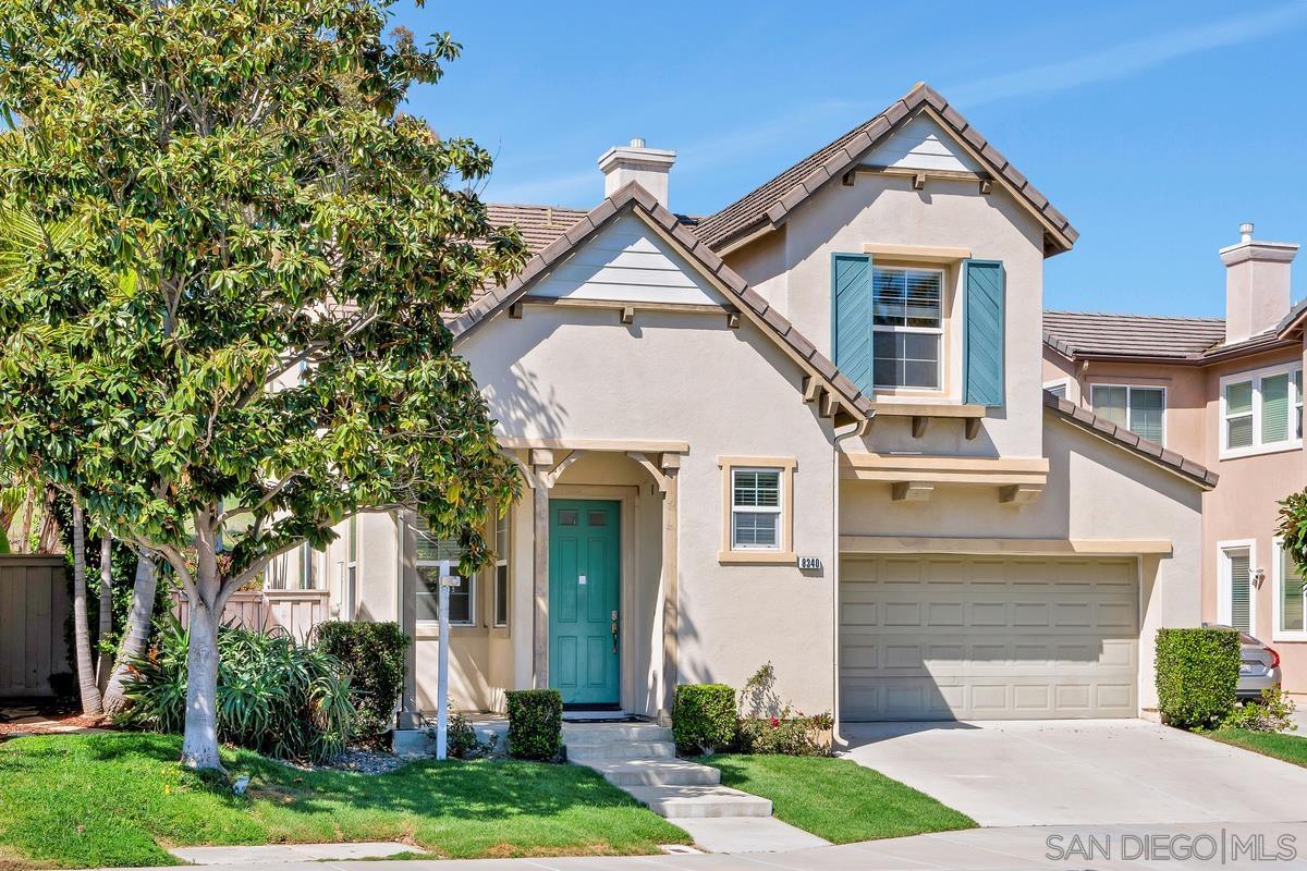 Detail Gallery Image 1 of 1 For 8340  Bryn Glen Way, San Diego,  CA 92129 - 3 Beds | 2/1 Baths