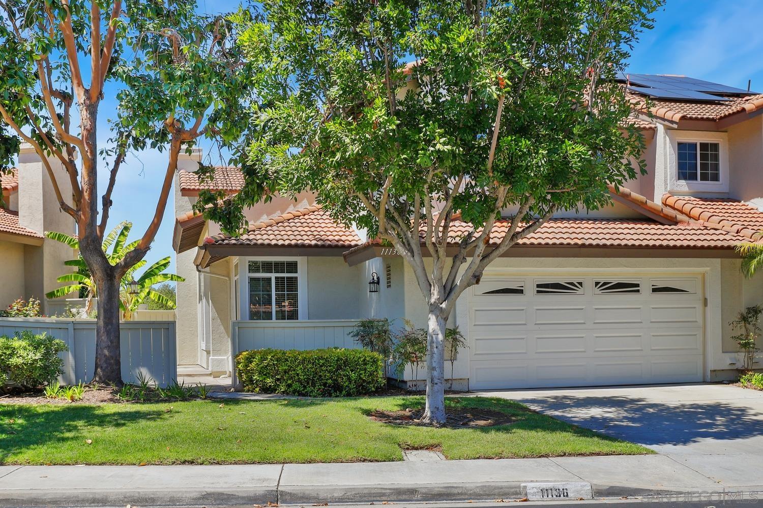 Detail Gallery Image 1 of 1 For 11136  Caminito Rodar, San Diego,  CA 92126 - 4 Beds | 3 Baths