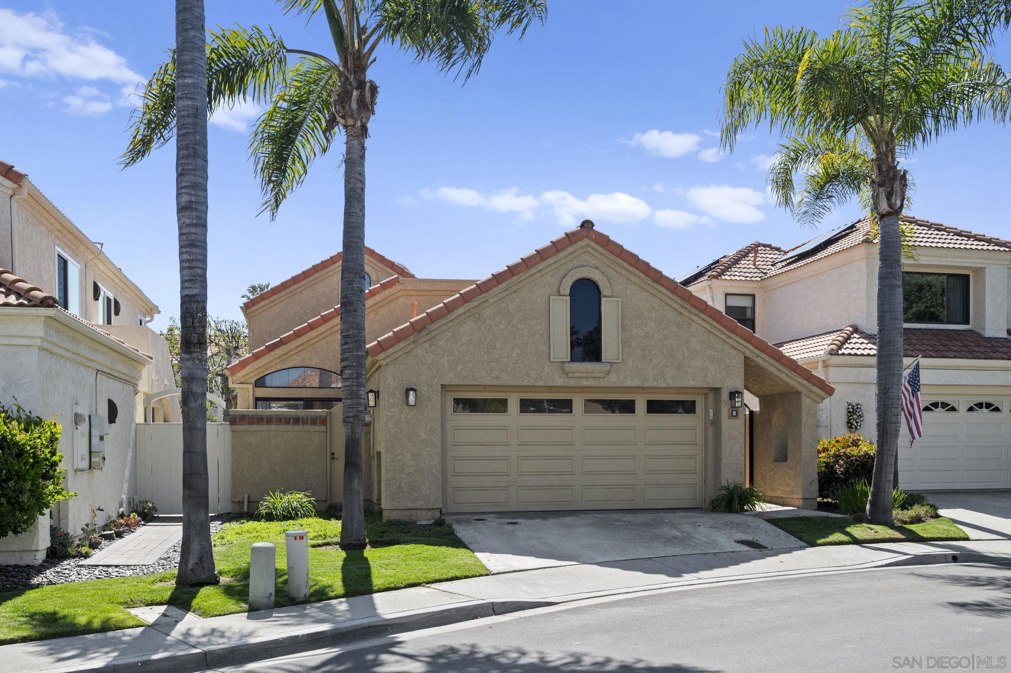 Detail Gallery Image 1 of 1 For 8  Saint Christophers Ln, Coronado,  CA 92118 - 4 Beds | 2 Baths