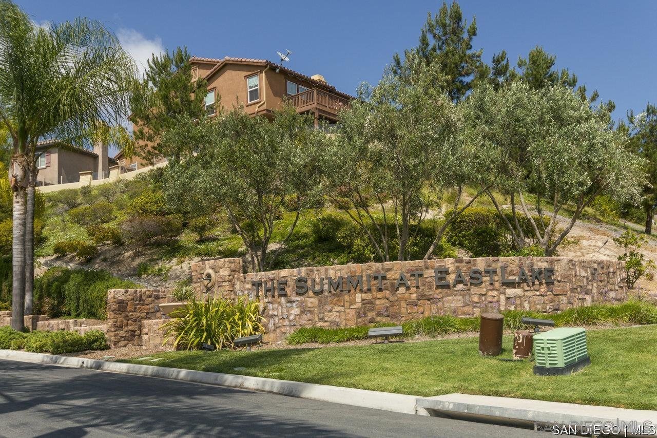 Detail Gallery Image 1 of 1 For 1561  Caminito Sicilia, Chula Vista,  CA 91915 - 4 Beds | 2/1 Baths