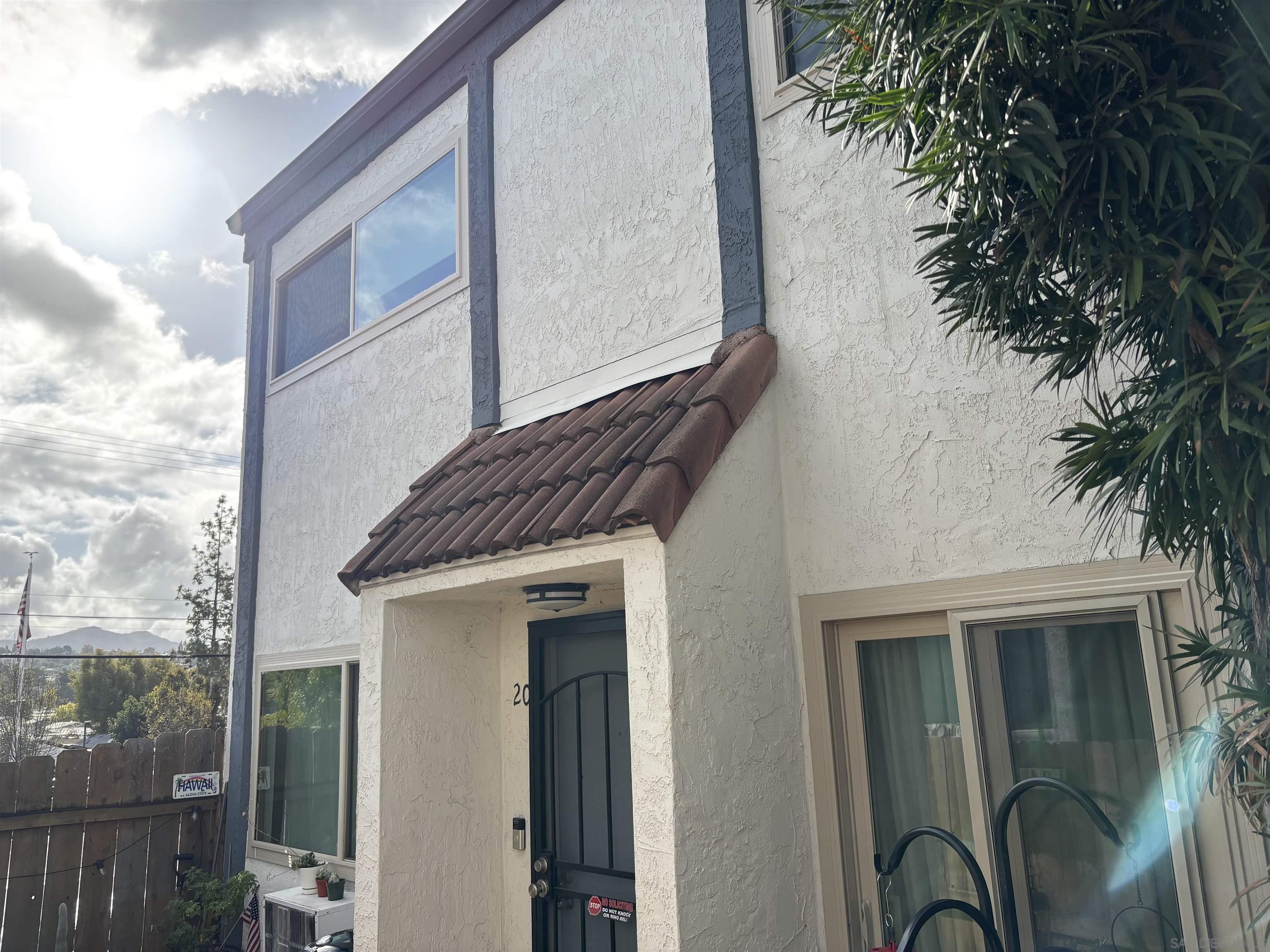 Detail Gallery Image 1 of 1 For 8150  Winter Gardens Blvd  #20,  Lakeside,  CA 92040 - 2 Beds | 1/1 Baths