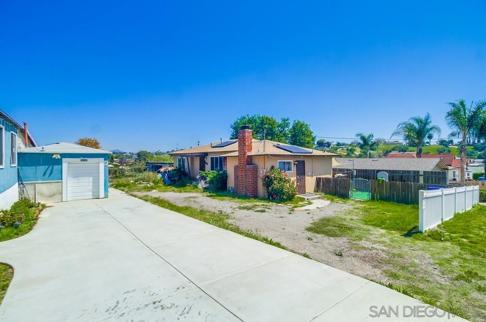 Detail Gallery Image 1 of 1 For 1170  Bittern St, San Diego,  CA 92114 - 2 Beds | 1 Baths