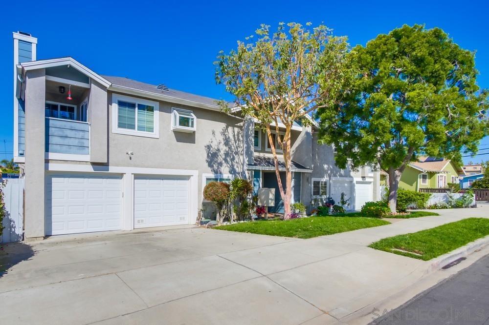 Detail Gallery Image 1 of 1 For 4576  Mississippi  #4,  San Diego,  CA 92116 - 2 Beds | 1/1 Baths