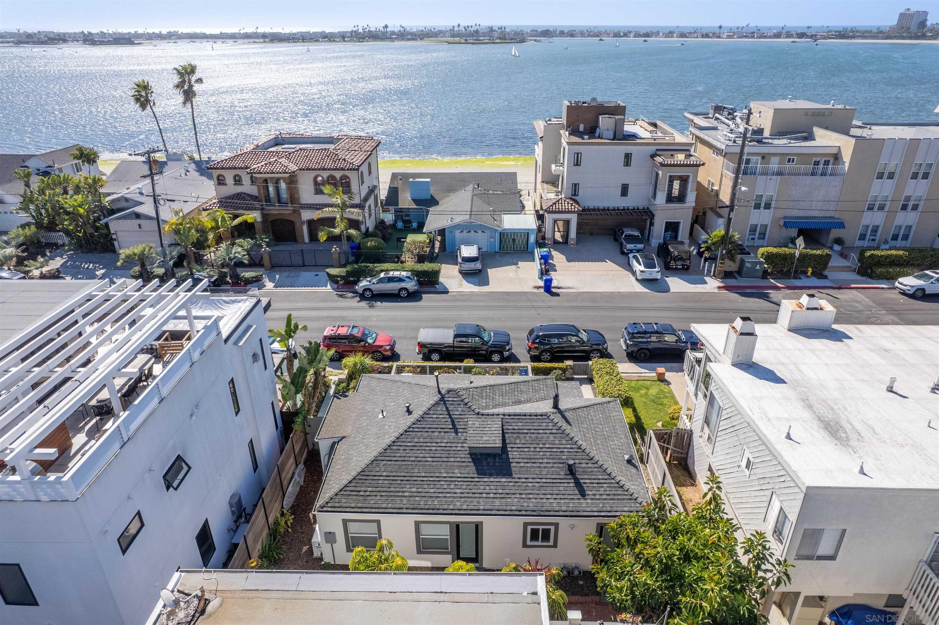 Detail Gallery Image 1 of 1 For 3721-25  Riviera Drive, San Diego,  CA 92109 - – Beds | – Baths